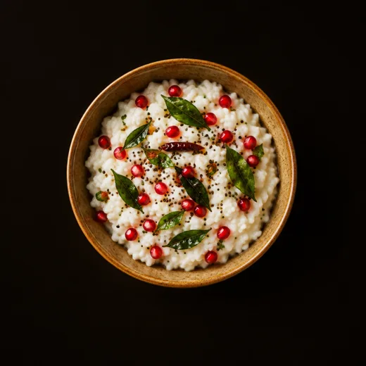 Curd Rice
