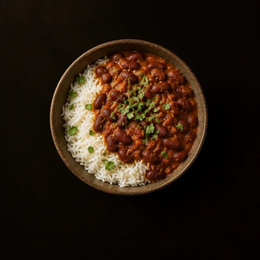 Rajma Chawal